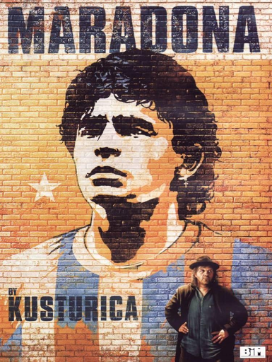 Maradona by Kusturica - Film