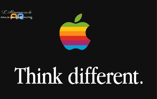 Think different