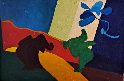 Invito alla pittura.