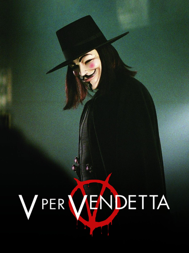 V per Vendetta - Film