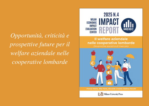 copertina Il welfare aziendale nelle cooperative lombarde