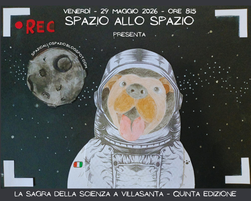Video in diretta YouTube dell'evento "#SpazioAlloSpazio". Il 29 maggio 2025, durante la 5ª edizione de "La Sagra della Scienza" a Villasanta, è stata lanciata una nuova rete internazionale che coinvolge scuole in Italia, Svizzera e Francia. Marco Drago e Alessio Dessì hanno avviato una collaborazione europea e una sfida tra istituti scolastici. La finale, intitolata "Il Ritorno 5", è prevista per ottobre. Il post include un saluto a Filippo Carboni.
