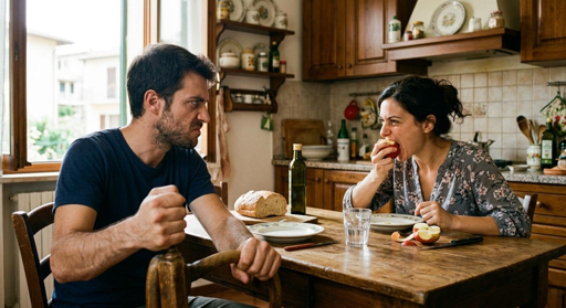 C'è un suono che vi fa scattare la rabbia? La masticazione a bocca aperta, il naso tirato su, la penna cliccata. Uno studio tra Montreal e Oklahoma ha trovato il circuito cerebrale della misofonia, disturbo che tocca dal 5 al 20% di noi. E non separa i malati dai sani: siamo tutti da qualche parte lungo un cursore. Qual è il vostro suono-trigger?