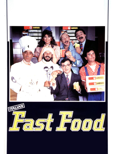 Italian Fast Food - Film