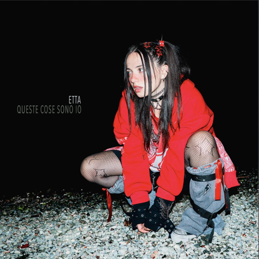 Etta - Queste cose sono io - LP