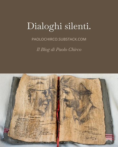 Libro oggetto con le figure disegnate di Felicia e Peppino Impastato. Una poesia