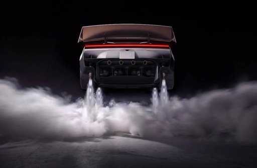 Alla presentazione la nuova Roadster di Tesla è saltata sopra altre auto grazie a 10 ugelli d'aria, e Musk ha parlato di auto volante. Gli esperti di aviazione, che le stesse immagini le hanno viste, preferiscono la parola saltelli, visto che la macchina torna a terra subito dopo. Il volo vero, per ora, resta una promessa.