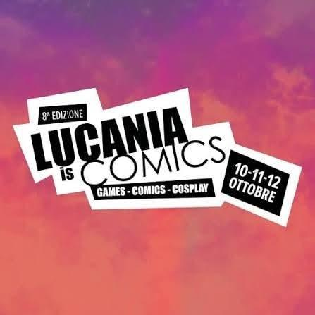 Lucania Is Comics
