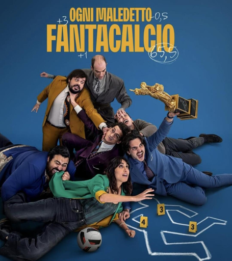 Ogni maledetto Fantacalcio - Film