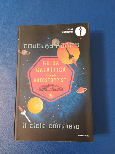 Guida galattica per autostoppisti 