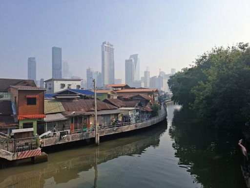 Distretto musulmano di Ban Krua, Bangkok.