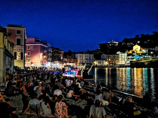 Sestri Levante durante il Festival Andersen
