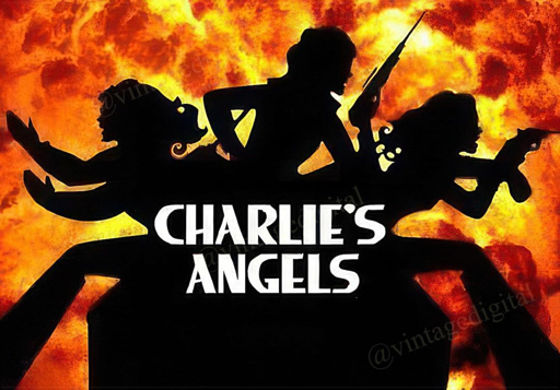 Charlie's Angels - Serie TV