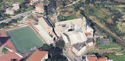 San Dalmazio a Savona