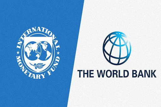 International Monetary Fund + World Bank
