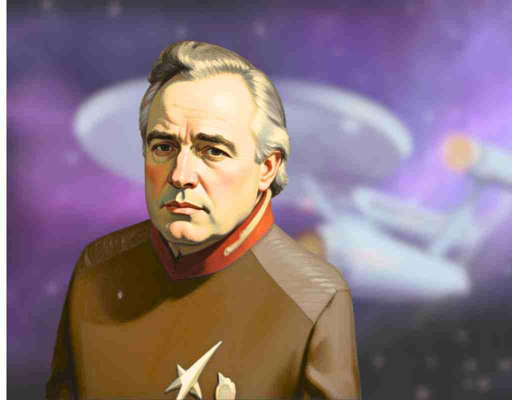 Marlon Brando Star Trek