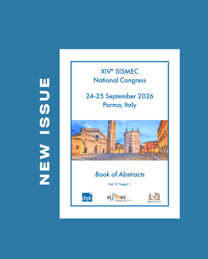 Copertoma EBPH, 14° congresso SISMEC