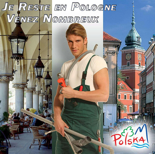 Idraulico polacco 