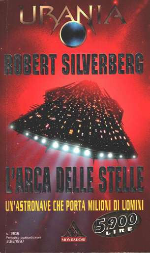 Copertina de L'arca delle stelle di Robert Silverberg