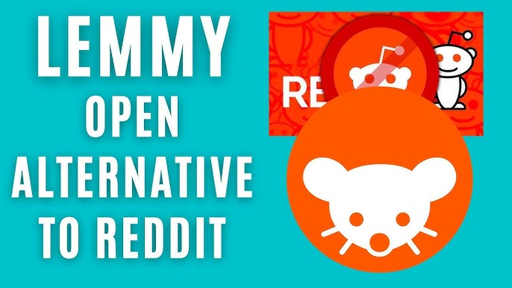 Lemmy Open Alternative to reddit