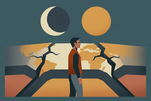 Sole e Luna comprimono anche la crosta terrestre, pochi kilopascal, come una mano sulla schiena. Se la spinta arriva al ritmo giusto, una faglia vicina al punto di rottura scivola senza che in superficie nessuno se ne accorga. Succede ogni 12-24 ore lungo Cascadia, la faglia sorvegliata della costa pacifica USA.
