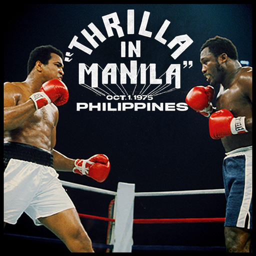 Thrilla in Manila