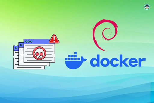Debian Images backdoor on Docker Hub
