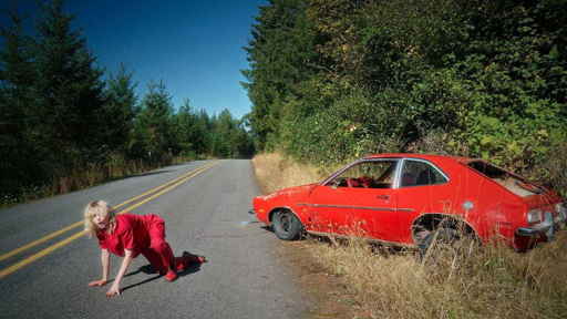 Willa Fitzgerald in Strange Darling