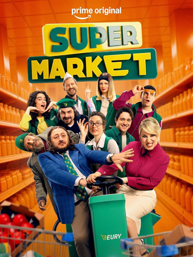 Supermarket - Serie