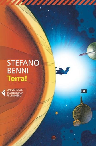 Terra! - Stefano Benni (copertina)