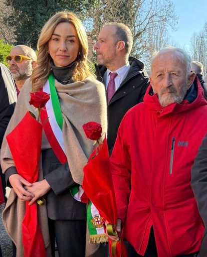 Silvia Salis e Adelmo Cervi