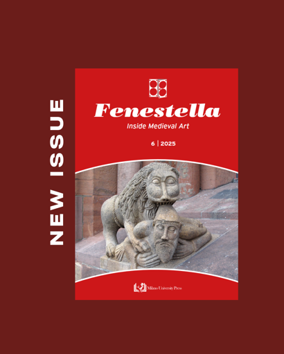 Copertina nuovo fascicolo della rivista Fenestella V. 6 (2025)