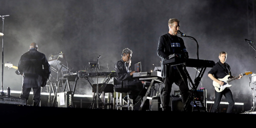 I Massive Attack in concerto a Londra nel 2025