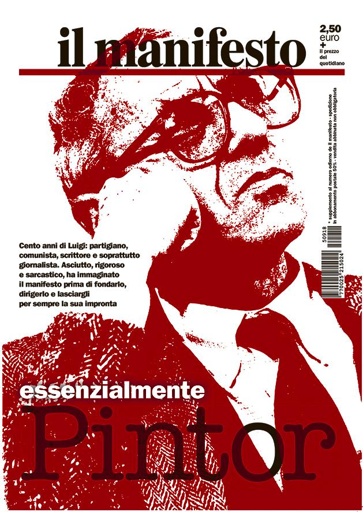 Essenzialmente Pintor - Supplemento del Il Manifesto