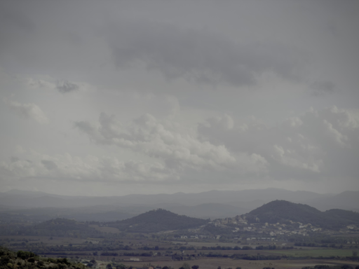 Nuvole sparse
