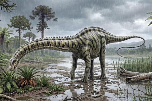 Il Diplodocus spagnolo era un parente stretto di Diplodocus hallorum.