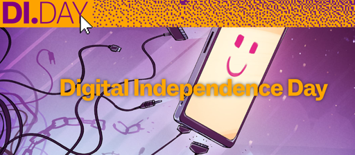 Digital Independence Day