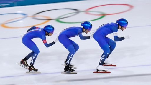 LIVE Olimpiadi: Italia,oro nell'inseguimento a squadre! Il trionfo di Ghiotto, Giovannini e Malfatti