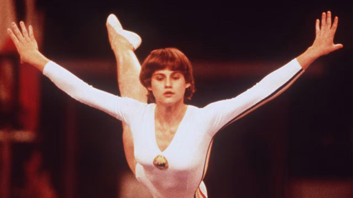Nadia Comaneci