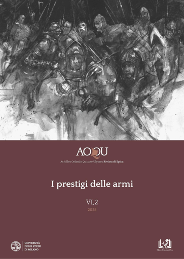 Aoqu, volumi i prestigi delle armi, vi, 2, 2025