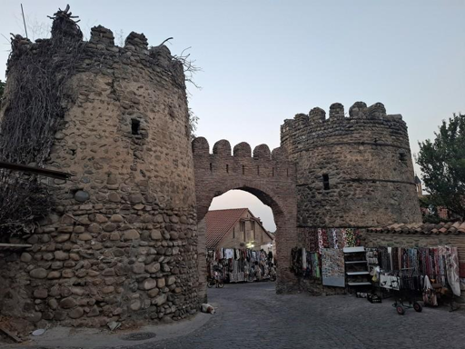 Sighnaghi, Kakheti, Georgia.