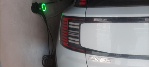 Auto elettrica + Wallbox
