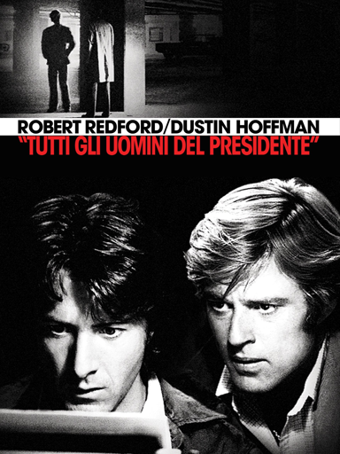 Tutti gli uomini del Presidente - Film