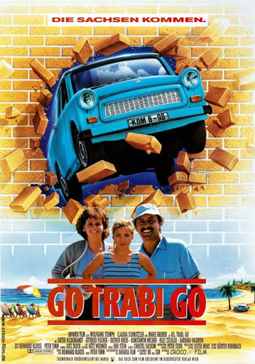 Go Trabi Go - Film