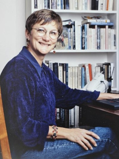 Anita Borg