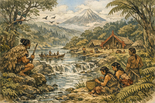 I koiwi tangata sono stati scoperti accidentalmente durante indagini archeologiche legate al tratto di Hamilton della Waikato Expressway, svolte per conto della NZ Transport Agency Waka Kotahi.