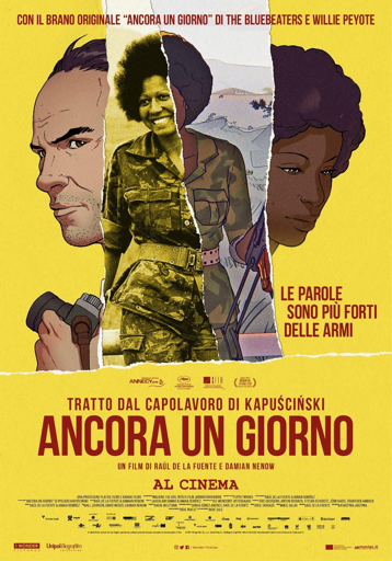Ancora un giorno - Film