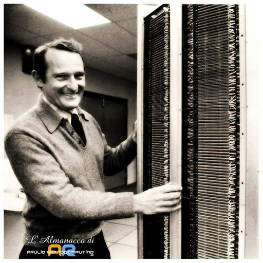 Seymour Roger Cray