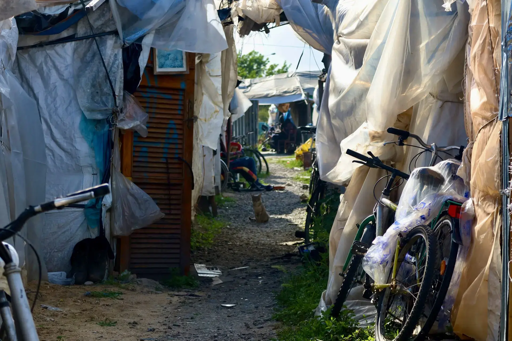 Ghetto di migranti