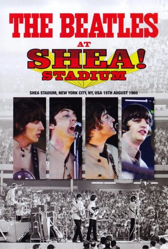The Beatles Live at Shea Stadium